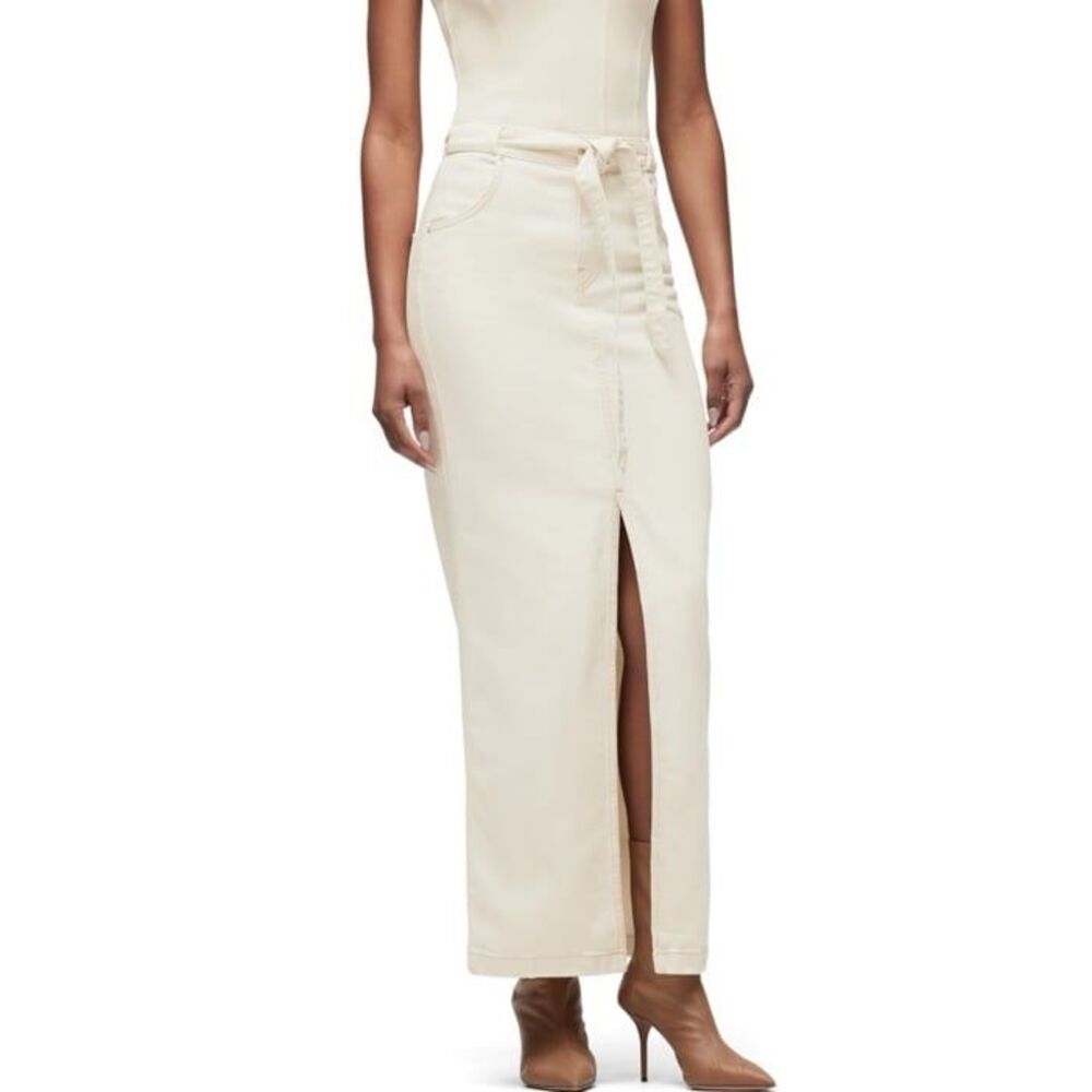 Hudson high waist skirt NWT size 25